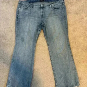 Torrid Women’s Mid Rise Slim Bootcut Jeans Size 14R